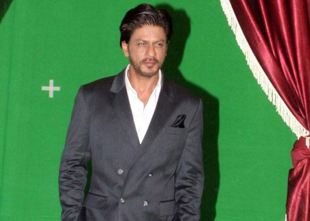 Shah Rukh Khan to host 20th Screen Awards 2014