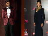 Shah Rukh Khan, Deepika Padukone win top honours at Screen Awards
