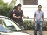 Minor injuries for Shah Rukh Khan while shooting at hotel