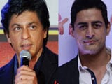 Shah Rukh Khan shares tips with TV actor Mohit Raina