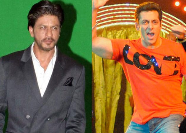 Shah Rukh Khan defends Salman: Unfair to nitpick on Bollywood