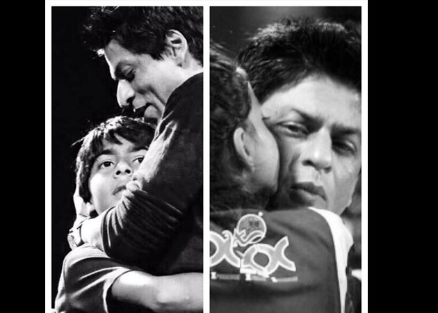 Shah Rukh Khan likes life mostly 'not too tight not too loose'