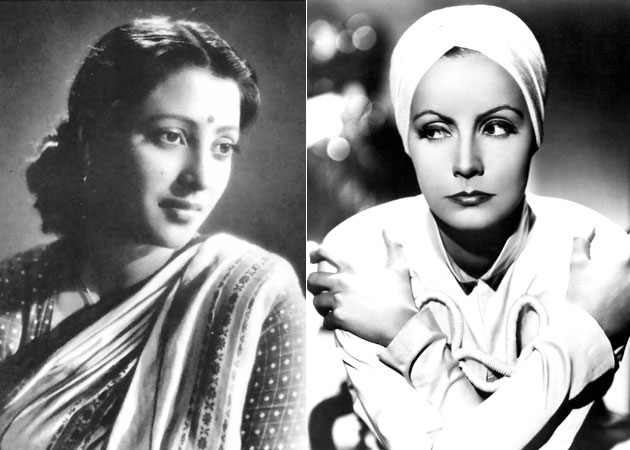 Why Suchitra Sen is called India's Greta Garbo