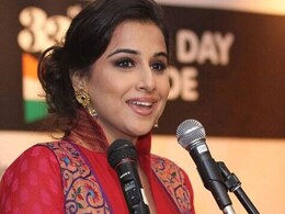 Vidya Balan dedicates Padma Shri to family Vidya Balan dedicates Padma Shri to family