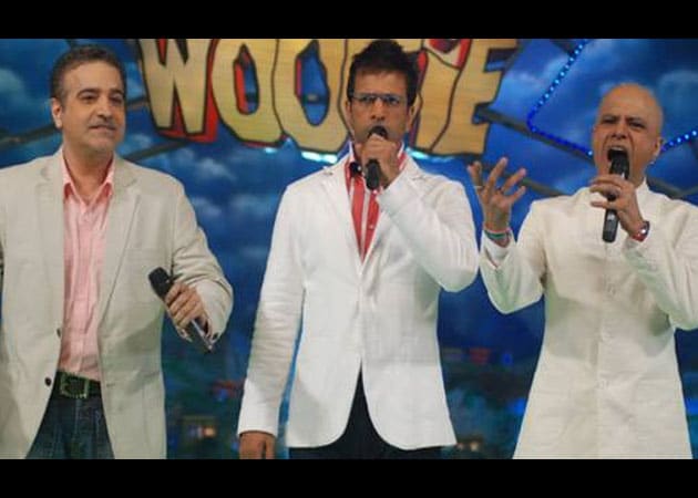 TV celebrities to perform on Boogie Woogie