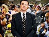 Leonardo DiCaprio: Enjoyed filming wild scenes in <i>The Wolf of Wall Street</i>