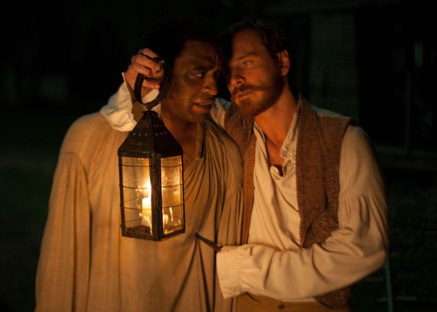 12 Years a Slave named Best Film at BAFTAs