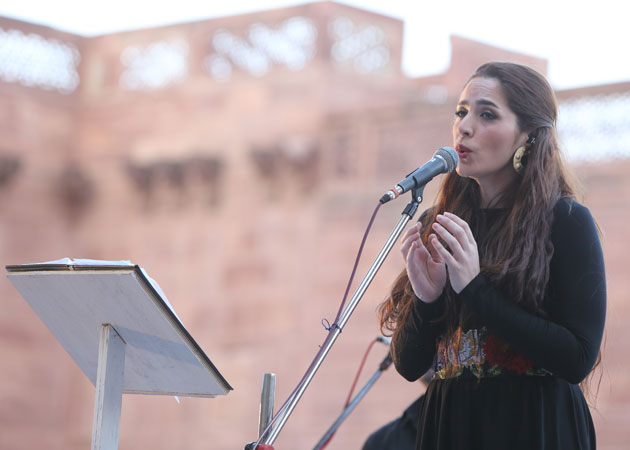 World Sufi Spirit Festival: a musical treat in a historic setting