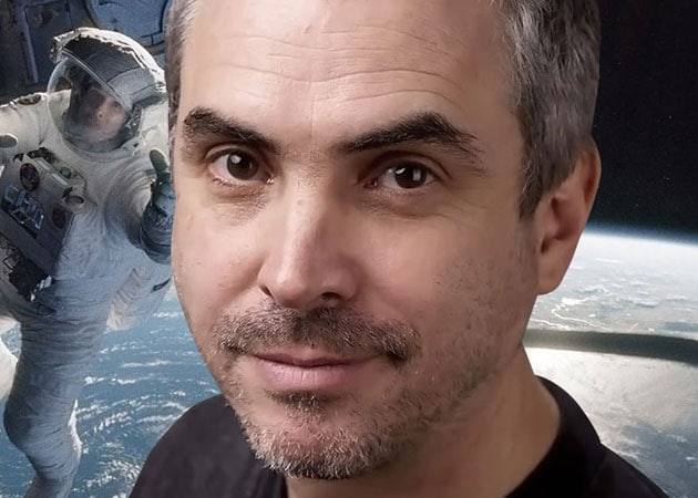 Gravity director Alfonso Cuaron surprised that the film was not a disaster 