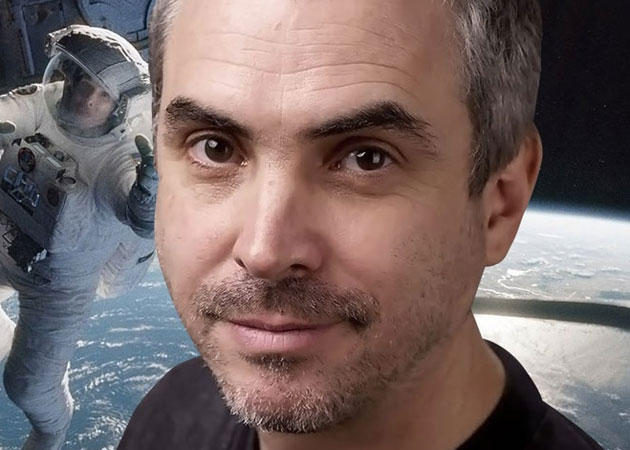 <i>Gravity</i> director Alfonso Cuaron surprised that the film was not a disaster