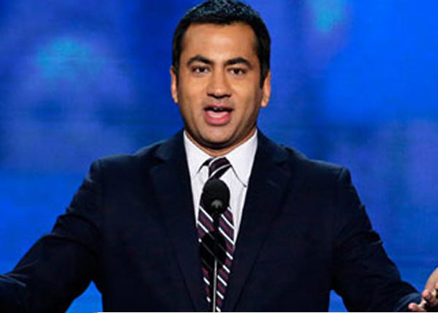 Kal Penn to star in TV drama <i>Battle Creek</i>