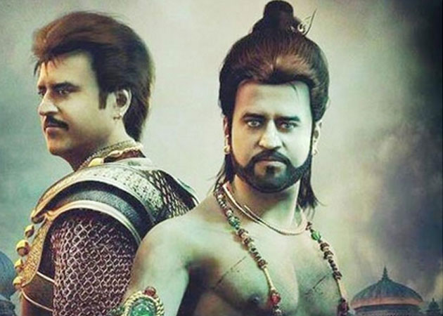 Rajinikanth's <i>Kochadaiiyaan</i> to be released on April 11