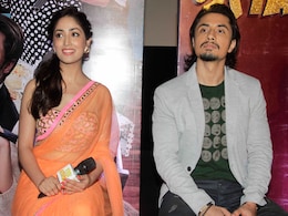 Yami Gautam, Ali Zafar's "pretty boy" pact  filming <i>Total Siyapaa</i> Yami Gautam, Ali Zafar's "pretty boy" pact  filming <i>Total Siyapaa</i>