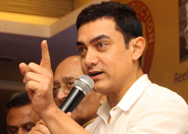 Aamir Khan: <i>Satyamev Jayate</i> is for all those who love India