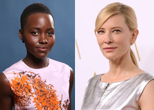 At Oscar luncheon, veterans Meryl Streep and Cate Blanchett mingle with first-timers At Oscar luncheon, veterans Meryl Streep and Cate Blanchett mingle with first-timers