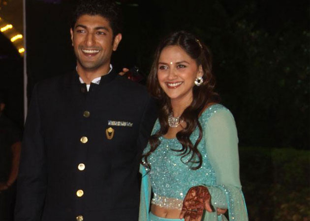 Ahana Deol's wedding to be a star-studded affair