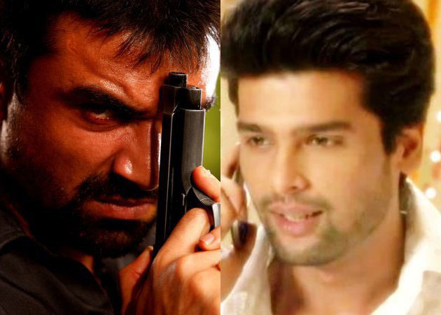 Ajaz Khan: Kushal Tandon quit <i>Khatron Ke Khiladi</i> because of me