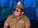 Eight-year-old Salman fan gets standing ovation on <i>The Ellen Show</i>