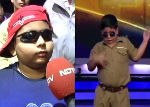 Eight-year-old Indian will dance like Salman for Ellen DeGeneres