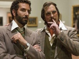 <i>American Hustle</i> grosses $200 mn worldwide <i>American Hustle</i> grosses $200 mn worldwide