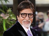 Amitabh Bachchan: Enjoyed "grooving and shaking" for <i>Bhootnath Returns</i>