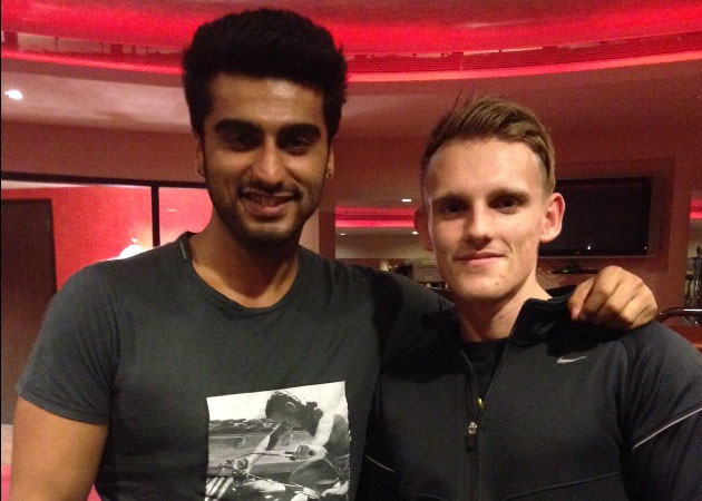 Arjun Kapoor's six-pack abs: Secret revealed