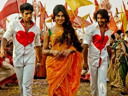 Priyanka Chopra inspiring, not intimidating: Arjun Kapoor Priyanka Chopra inspiring, not intimidating: Arjun Kapoor