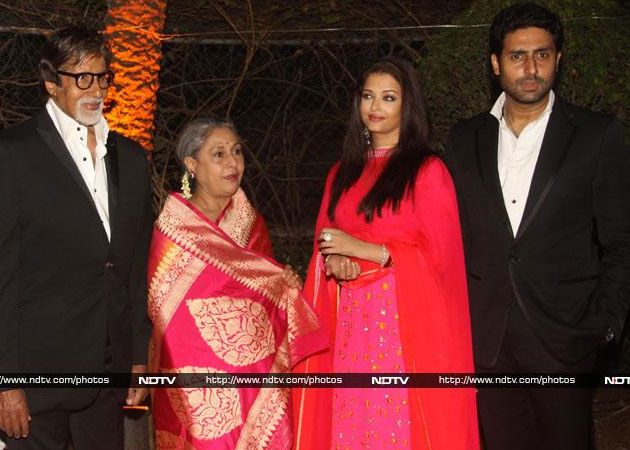 Ahana Deol's wedding: Bachchans, Shah Rukh among A-list guests