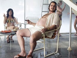 Oscars 2014: Christian Bale suffered herniated disc while shooting <i>American Hustle</i> Oscars 2014: Christian Bale suffered herniated disc while shooting <i>American Hustle</i>