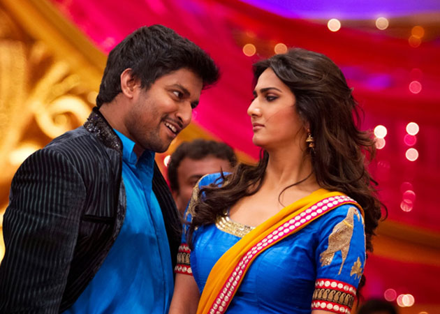 Yash Raj Films' southern debut <i>Aaha Kalyanam</i> disappoints