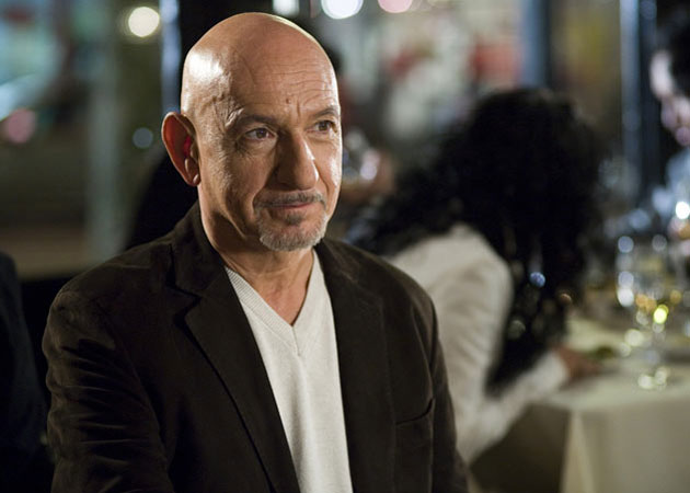 Ben Kingsley joins the cast of <i>James Dean</i>