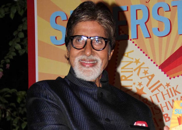 Amitabh Bachchan: My mother most beautiful woman in the world