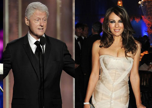 Tom Sizemore says he made up story of affair between Bill Clinton, Liz Hurley