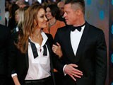Is this why Angelina, Brad wore matching tuxedos on BAFTA red carpet?