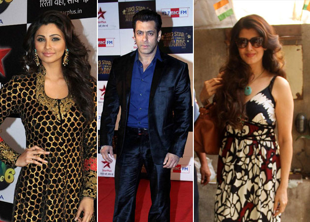 Salman Khan's quiet get-together with 'friends'