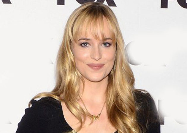 Dakota Johnson: Didn't feel shy while shooting sex scenes
