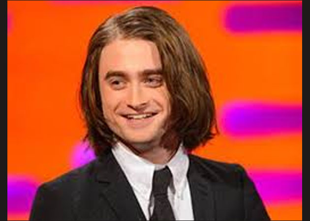 Why Daniel Radcliffe sympathizes with women Why Daniel Radcliffe sympathizes with women