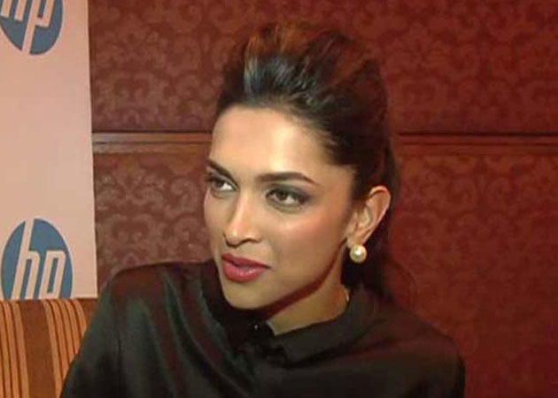 Deepika Padukone's new gadget deal