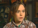 <i>Juno</i> star Ellen Page says she is gay