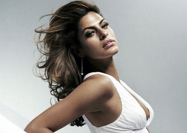 Eva Mendes pulled over by police