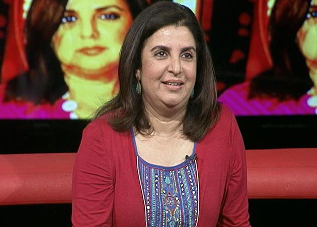 Farah Khan: Children come before work