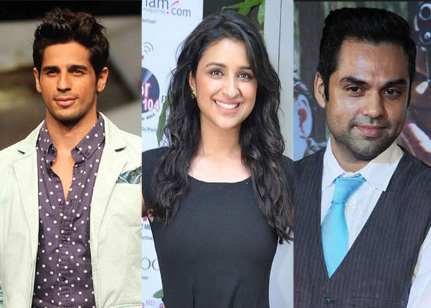 Sidharth Malhotra, Abhay Deol, Parineeti Chopra: Many memories attached with Gateway of India