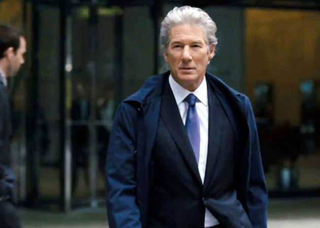 Richard Gere's 'minimum masala' meal in Udaipur