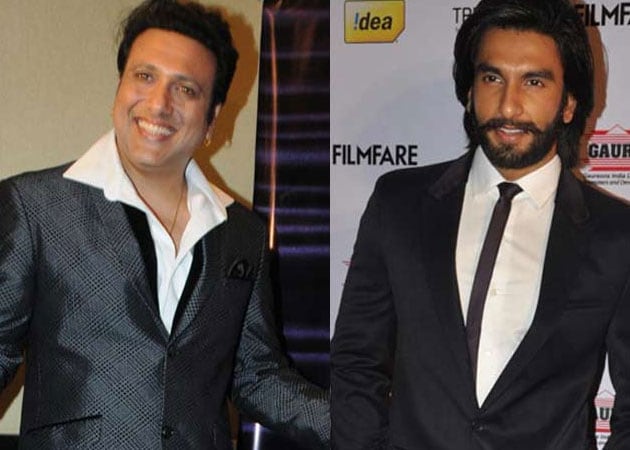 Govinda grateful to younger actors who copy his style