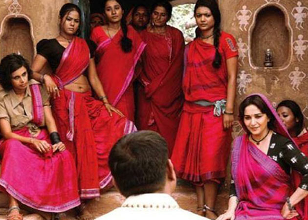50 shades of Pink: <i>Gulaab Gang</i>'s Aerosmith connection