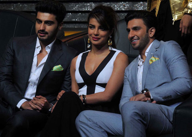 Priyanka Chopra: Ranveer Singh, Arjun Kapoor are true friends