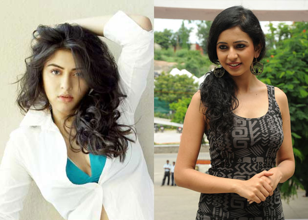 Busy Hansika Motwani replaced by Rakul Preet Singh
