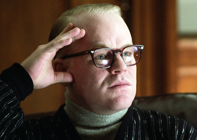  Actor Philip Seymour Hoffman found dead in New York