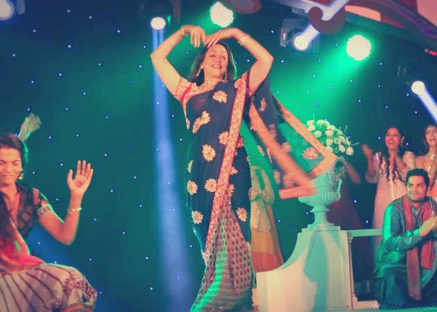 Inside Ahaana's fairytale wedding: Hema Malini dances, Dharmendra gets teary Inside Ahaana's fairytale wedding: Hema Malini dances, Dharmendra gets teary