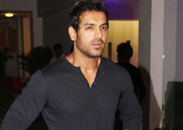 John Abraham not ready to judge TV shows